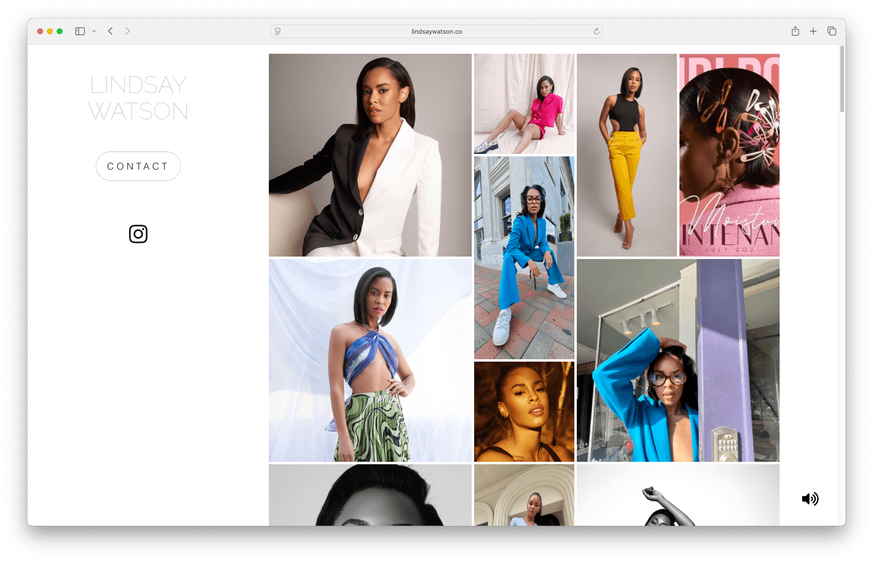 Lindsay Watson - Portfolio